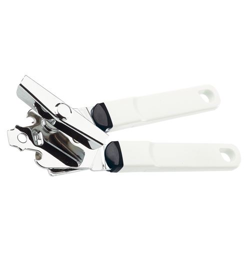 Ouvre-boîte à pince traditionnel - Acier - Accessoires de cuisine