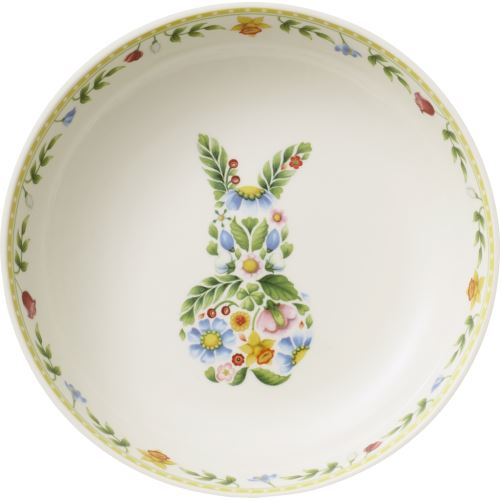 Villeroy & Boch - Panier de Pâques lapin Spring Fantasy