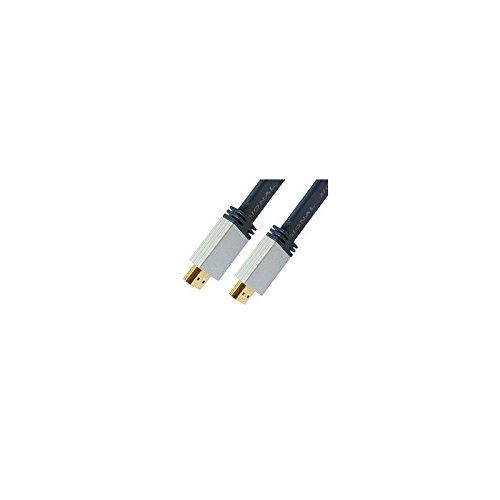 shiverpeaks Jeu de sp77472-Flat Professional HDMI Câble plat