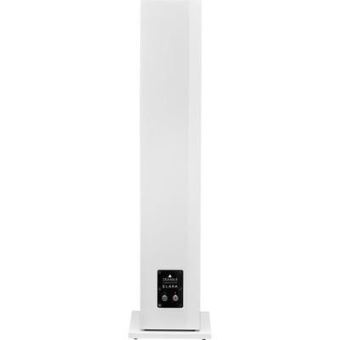 Triangle Elara LN05 Blanc laqué (la paire)
