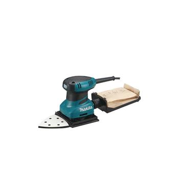 Ponceuse vibrante 112 x 190mm 200W MAKITA BO4565 - 1