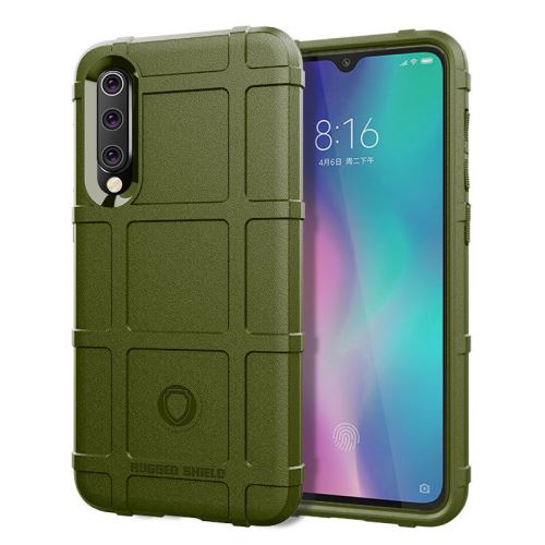 Etui Coque de protection durable anti choc pour Xiaomi Mi 9 SE - Vert foncé