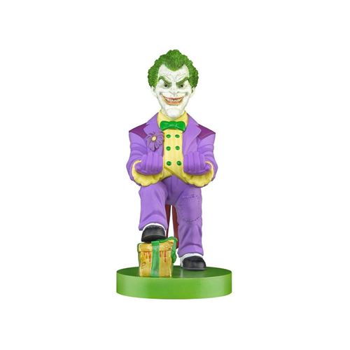 Exquisite Gaming Violet Figurine - Cable Guy Joker Dc Comics - Image 3