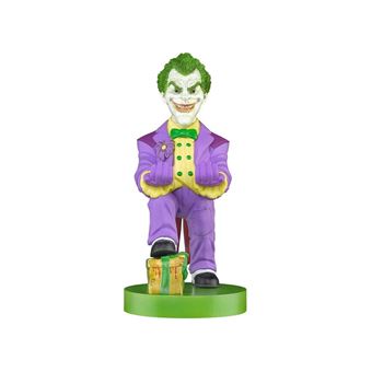 DC Comics - Figurine Cable Guy Joker 20 cm - 1