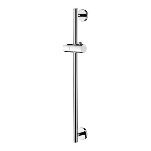 Ideal Standard - Barre de douche 600 mm pour Idealrain 80/100 chromé - B9420AA