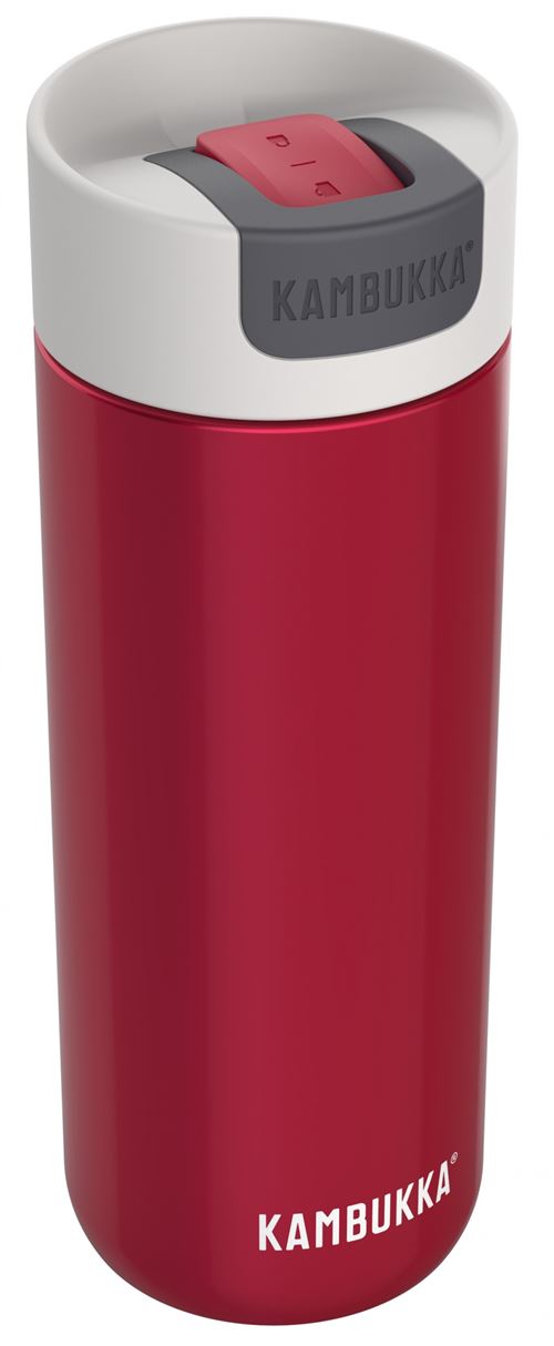 Kambukka Olympus flacon thermos Grenade 500 ml rose
