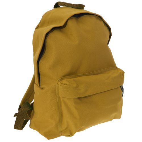Bagbase - Sac à dos - 18 litres (Taille Unique) (Moutarde) - UTBC1300