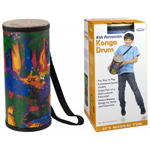 Remo Conga pour Enfants