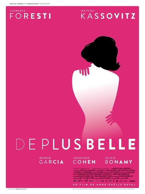 De Plus Belle - AFFICHE CINEMA ORIGINALE
