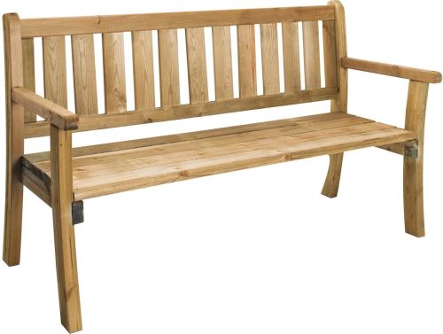 Jardipolys - Banc de jardin en bois Philadelphia