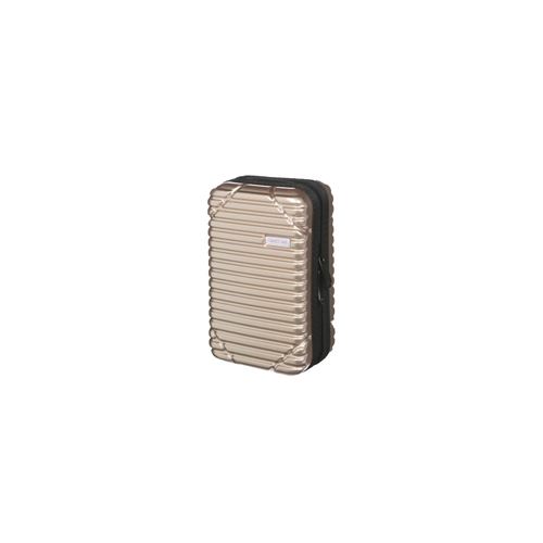 france bag - néccessaire de voyage abs/polycarbonate champagne