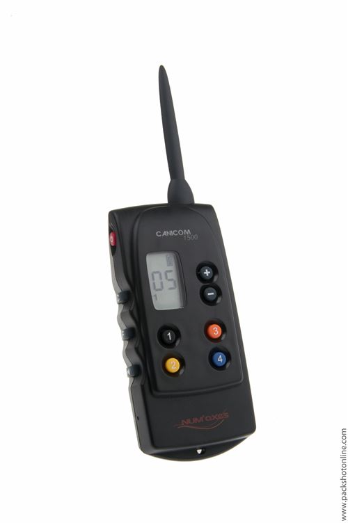 NUM'AXES - Télécommande seule Canicom 1500
