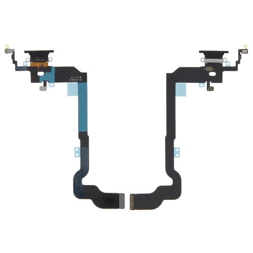 Iphone X Remplacement Connecteur De Charge Noir Als61677 Accessoire Pour Telephone Mobile Achat Prix Fnac