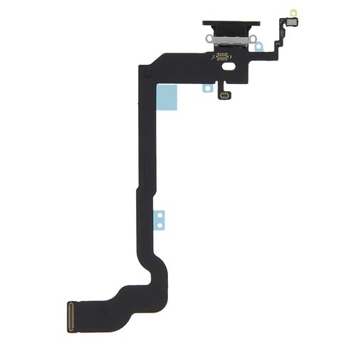 Iphone X Remplacement Connecteur De Charge Noir Als61677 Accessoire Pour Telephone Mobile Achat Prix Fnac