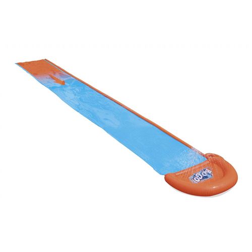 Tapis de glisse Bestway Tapis glissant 1 piste 4.88m Bleu taille : UNI réf : 71940