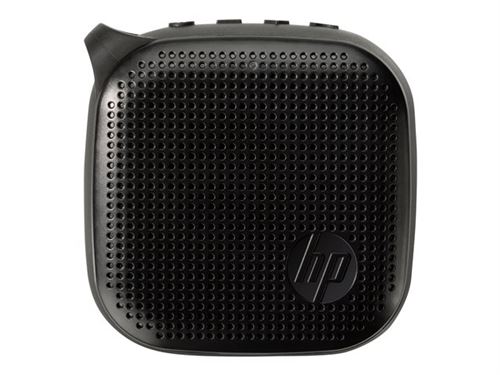HP Mini 300 - haut-parleur - pour utilisation mobile - sans fil