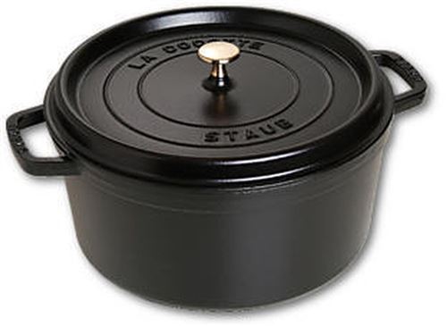 STAUB Bräter "Cocotte" 1 Stk. tlg. Gusseisen