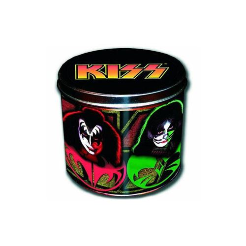 coffret collector kiss : mug + porte-clés