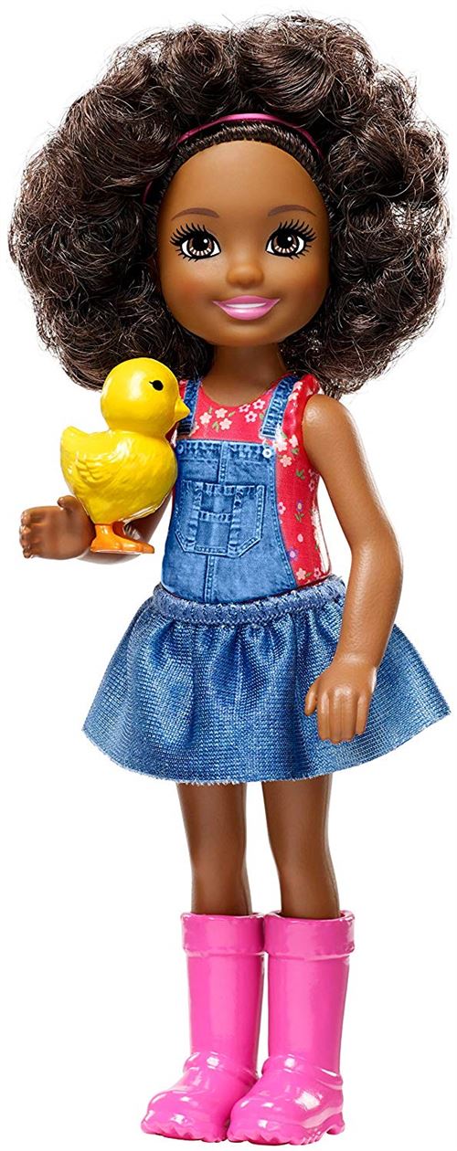 Barbie-GCK63 Jouet, GCK63, Multicolore