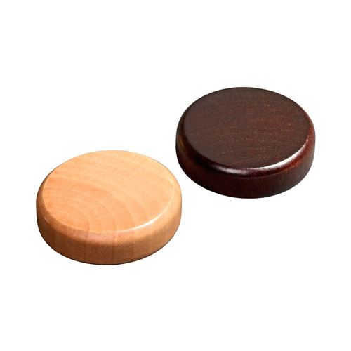Philos Backgammon Stenen Medium 30x8mm 30st - vue 2