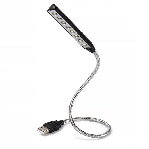 Venetië flexible USB LED Leselampe