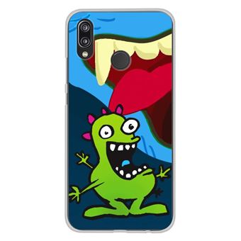 coque huawei p20 lite be happy