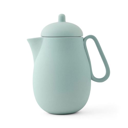 Viva Scandinavia (V79846) une théière design Nina - Bleu - 1l