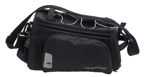 NEW LOOXS sac de transport de bagages Sports32 litres noir
