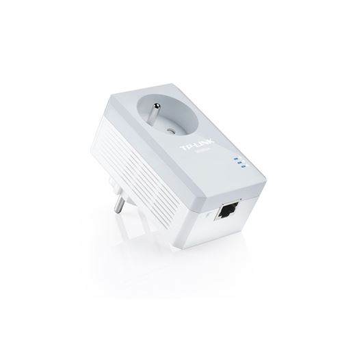 TP-Link TL-PA4015P - Bridge - HomePlug AV (HPAV) - aansluitbaar aan muur