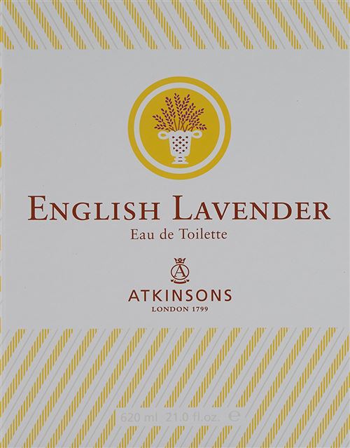 ANGLAIS LAVANDER edt 620 ml