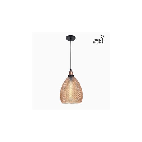 Suspension (23 x 23 x 38 cm) by Shine Inline