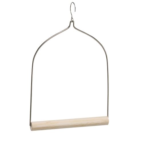 Meilleurs prix pour Accessoires pour cages à oiseaux Ferplast Balançoire FPI 4086 perchoir en bois
