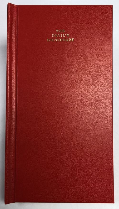 Dictionnaire Des Diables