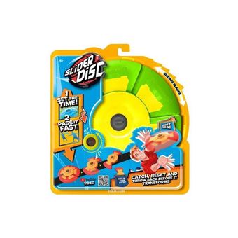 Jeu de plein air Slider Disc avec timer Modèle aléatoire