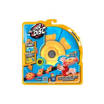 Jeu de plein air Slider Disc avec timer Modèle aléatoire