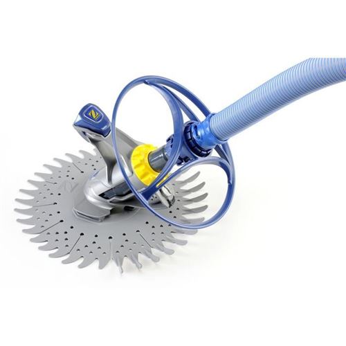 Zodiac Noir Aspirateur De Piscine R3 Diacyclone Avec Tuyau Twist Lock - Neuf - Image 4