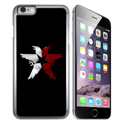 Coque pour iPhone 7 PLUS Infamous logo