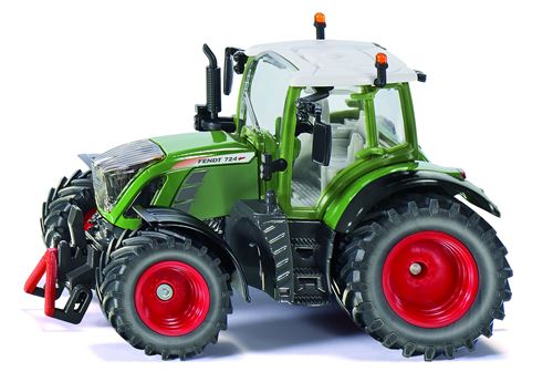 Siku Fendt 724 Vario tracteur 01h32 vert (3285)