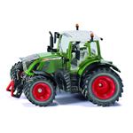 SCHUCO JOHN DEERE 3120 échelle 1:32 avec chargeur frontal et cabine