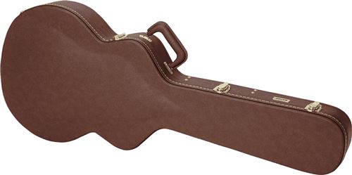 Gator GW-335-BROWN Etui guitare semi-Hollow