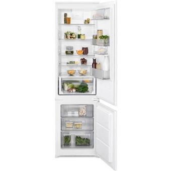 Electrolux Enn3012aow Refrigerateur Combine Encastrable 285l