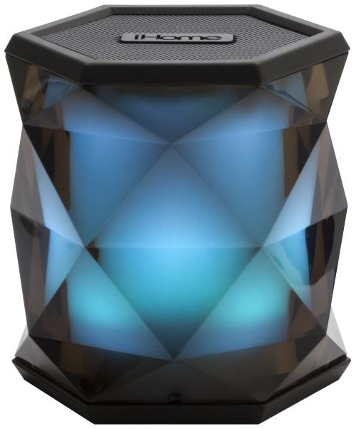 Ihome Ibt68 - Haut-parleur - Pour Utilisation Mobile - Sans Fil - Bluetooth