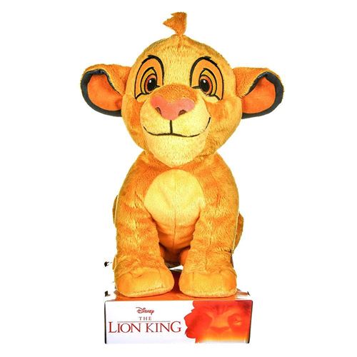 Jouet en peluche 10 Simba Disney King King