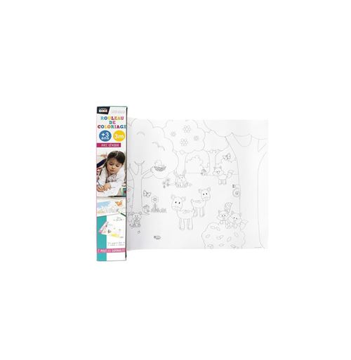 BIUDUI Papier U00c0 Dessin Pour Enfants Rouleau De Papier U00c0 Dessin Grand Rouleau De Coloriage Pour