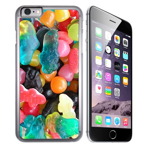 Coque pour iPhone 6 et iPhone 6S bonbons