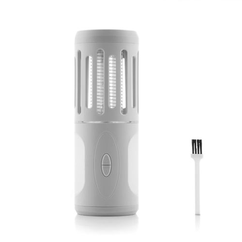 SHOP-STORY - Lampe anti-moustiques 3 en 1 : répulsif, lanterne et lampe torche