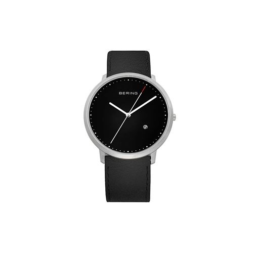 Bering Montre Femme, Mixte 11139-402 Noir