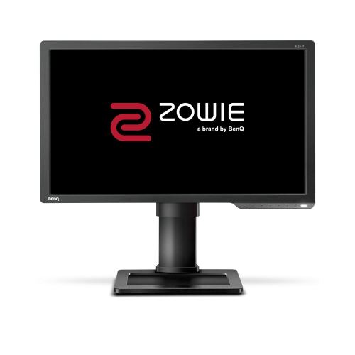 BenQ ZOWIE XL2411P Écran eSports Gaming de 24 pouces, 144 Hz, 1ms, Pied réglable en hauteur, Display Port, Black eQualizer, Noir