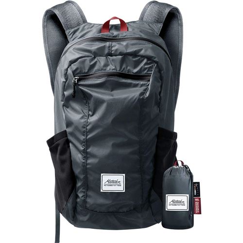 MATA dorup daylite16 Backpack Sac à Dos 46 cm, 16 L, Gris Titanium