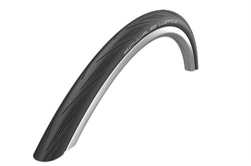 Schwalbe pneu extérieur Lugano II wire 28 x 1.00 (25-622) noir